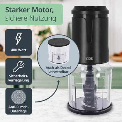 Electric multi-chopper