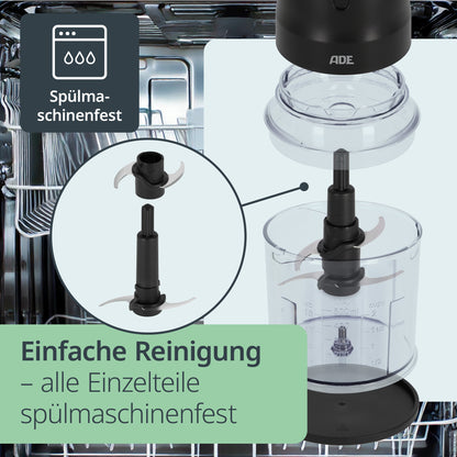 Electric multi-chopper