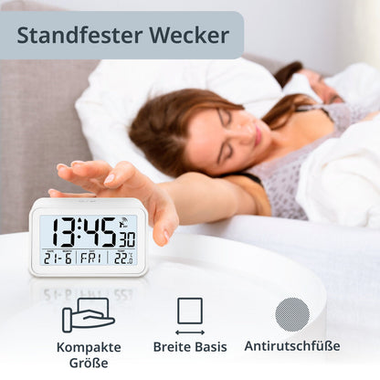 Digitaler Funkwecker