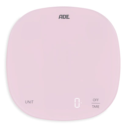 ADE digitale Küchenwaage Kyra