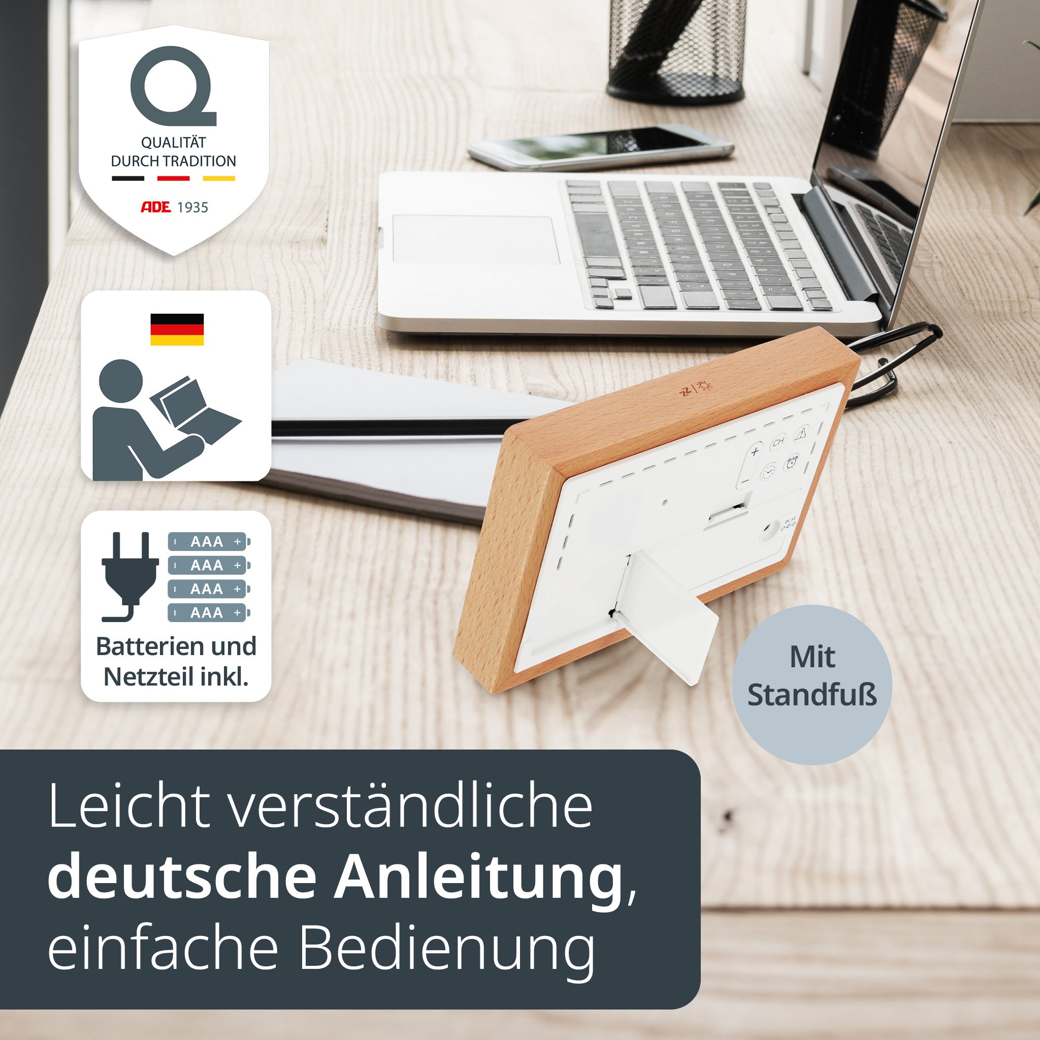 Digital motif weather station