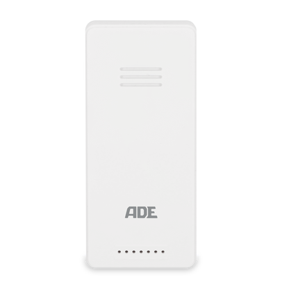 Outdoor sensor for weather stations - 1 channel