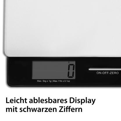 Digitale Küchenwaage Franzi