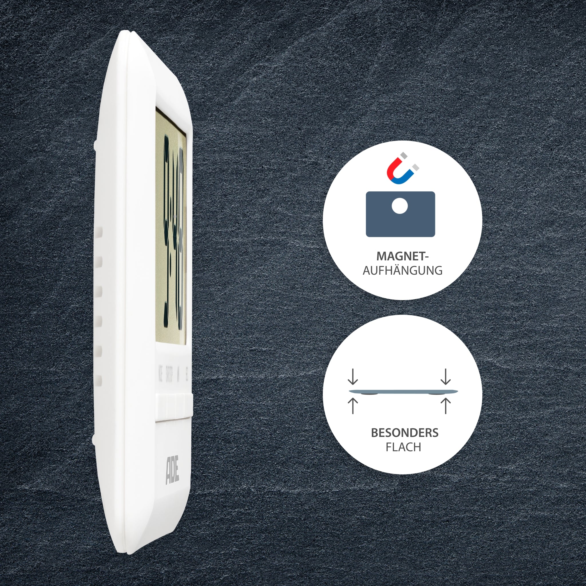 Digitaler Küchentimer