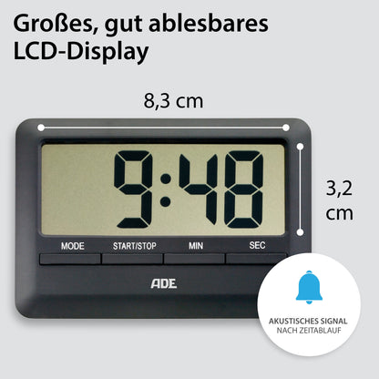 Digitaler Küchentimer