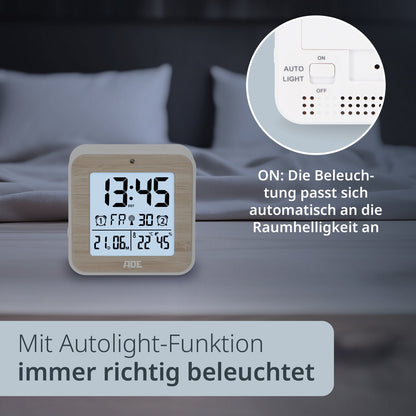 Digitaler Funkwecker