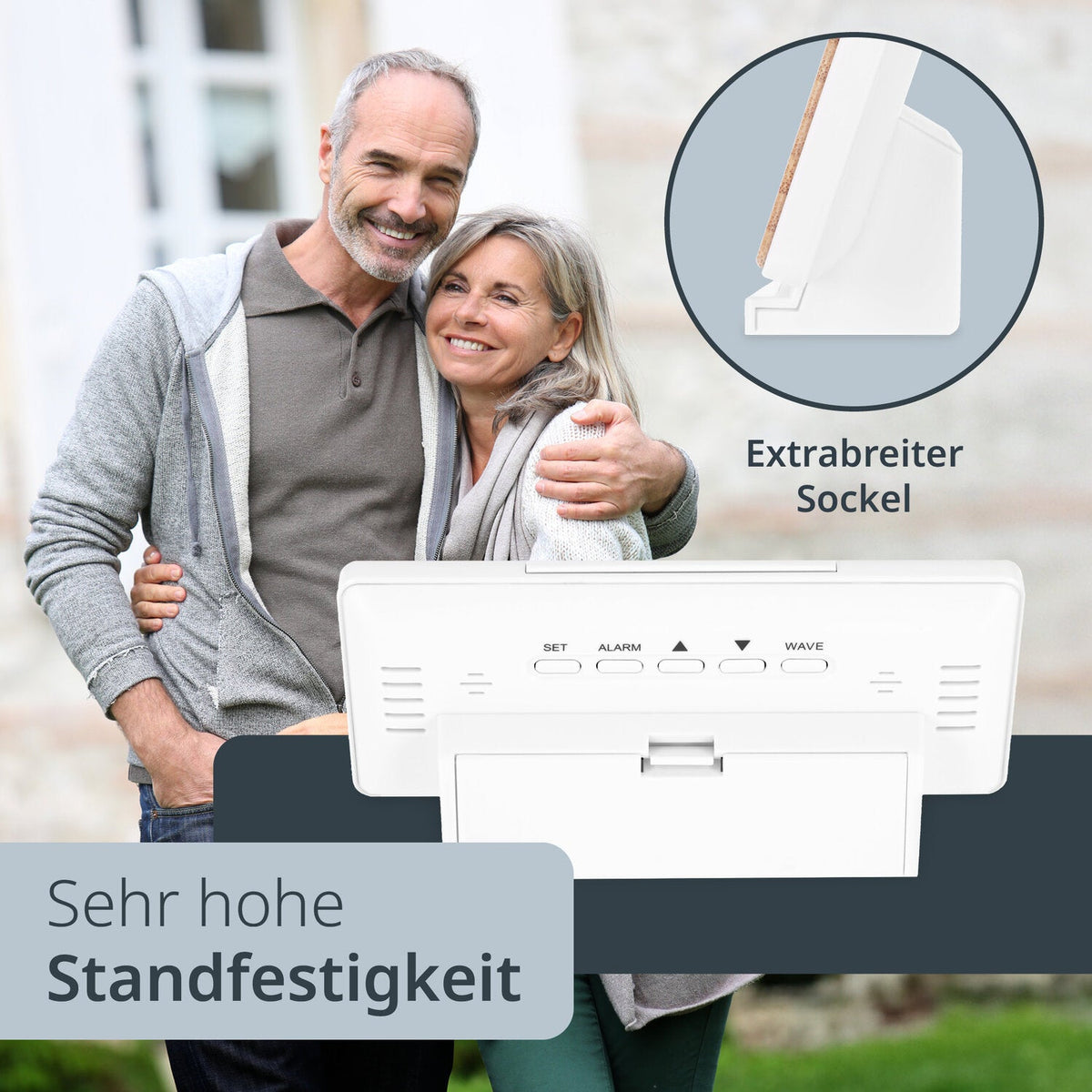 Digitaler Funkwecker