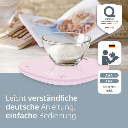 Digitale Küchenwaage Kyra