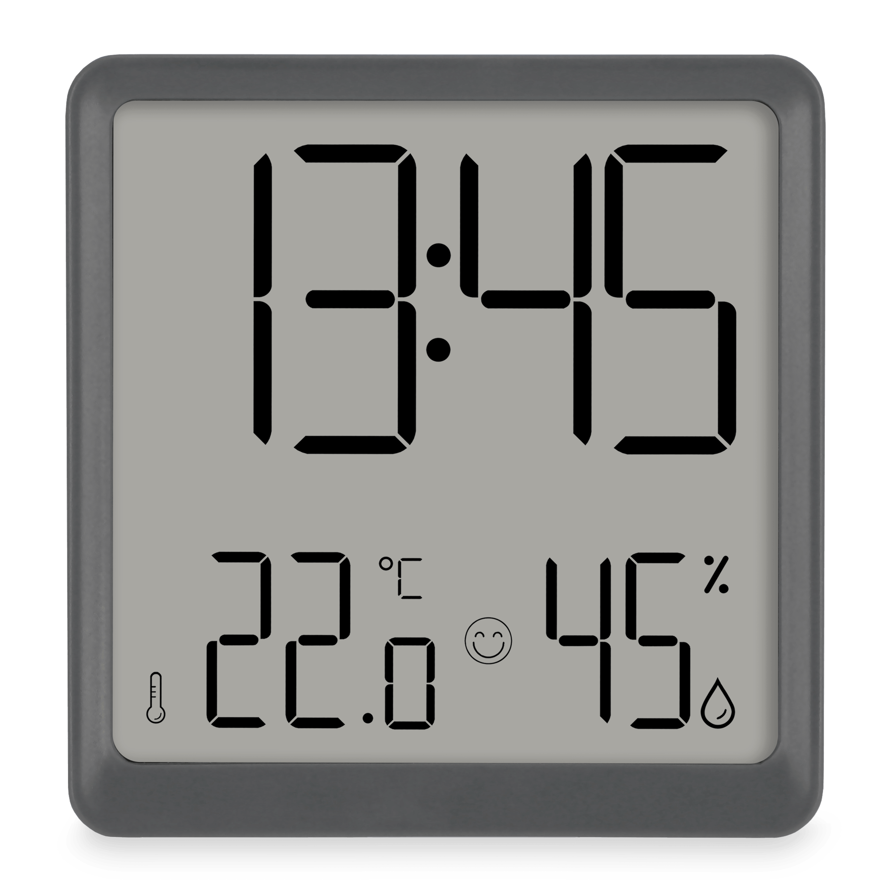 Digitale Uhr