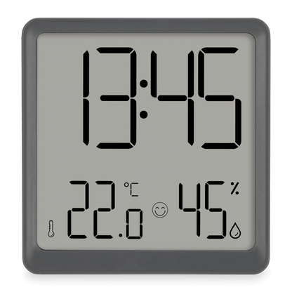 Digitale Uhr