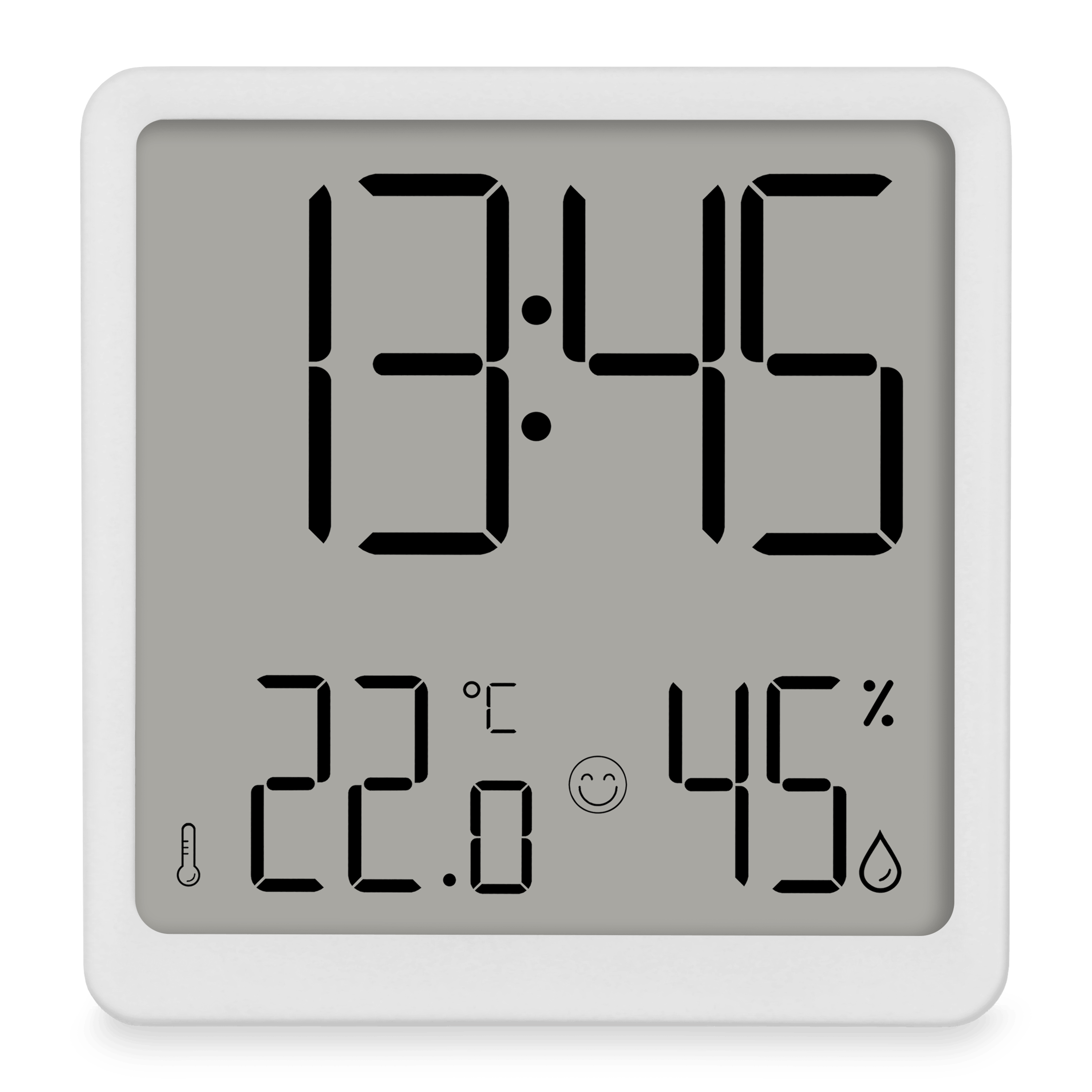 Digitale Uhr