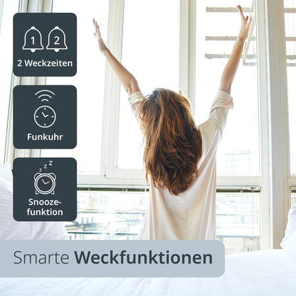 Digitaler Funkwecker