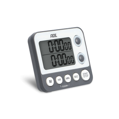 Digitaler Dual-Küchentimer