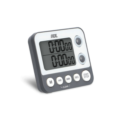 Digitaler Dual-Küchentimer