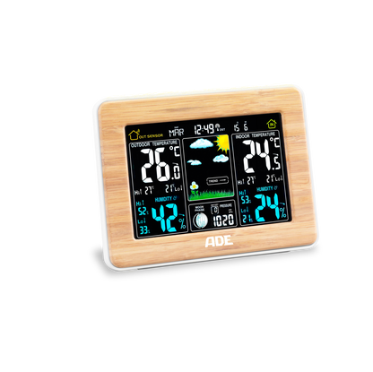 Digital Weather Station