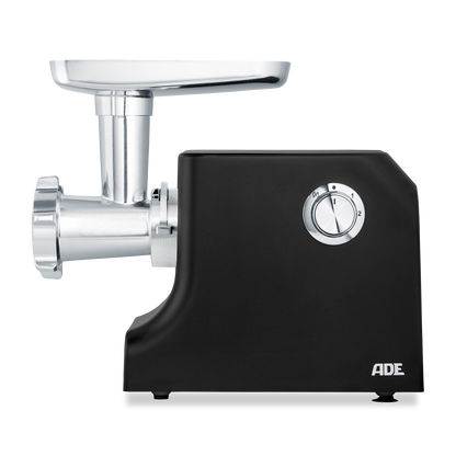 Electric meat grinder