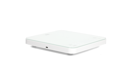 Digital coffee scale with timer
