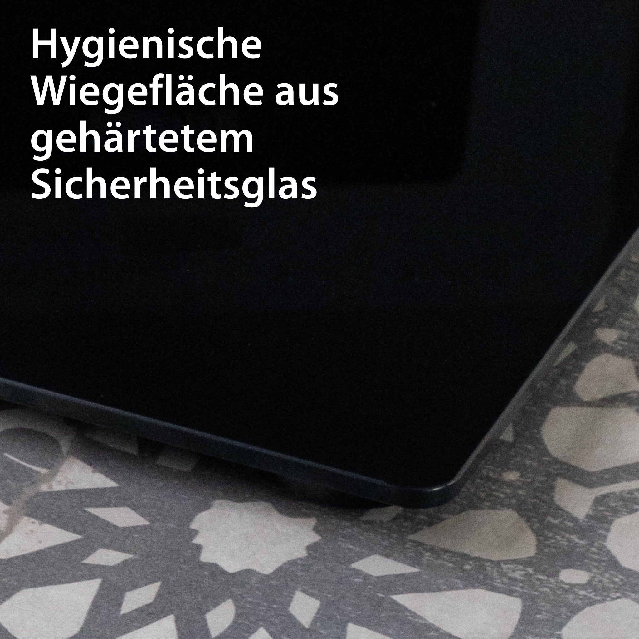 Amina digital personal scale