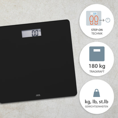 Amina digital personal scale
