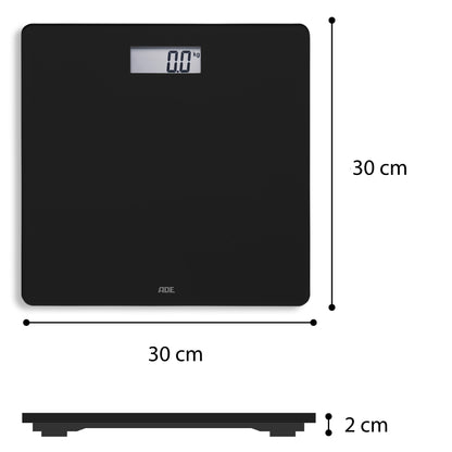 Amina digital personal scale