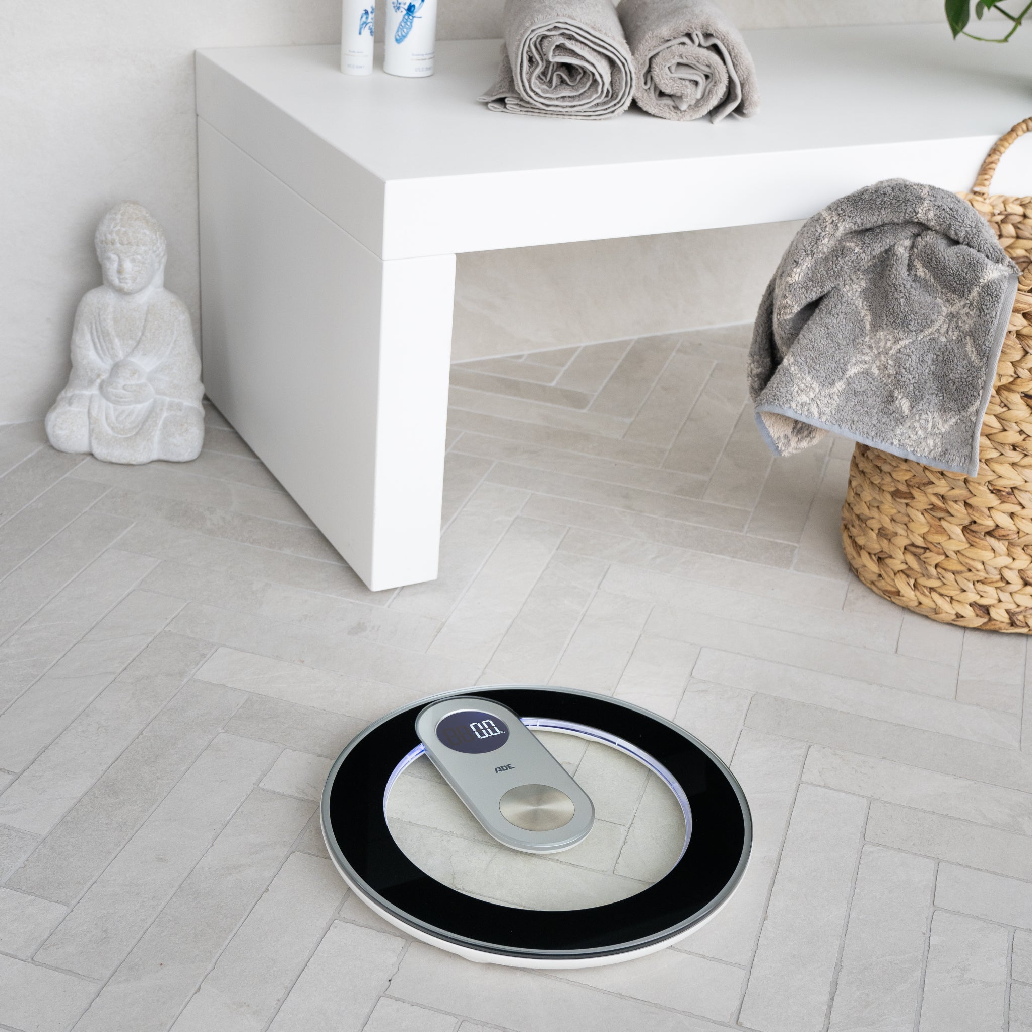 Digitale Personenwaage Iris