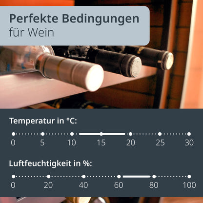Digitales Thermo-/Hygrometer