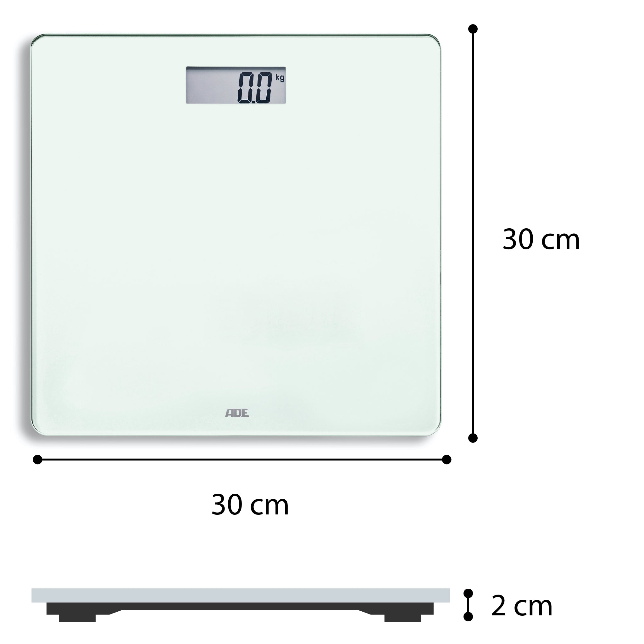 Digitale Personenwaage Amina