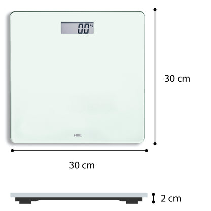 Digitale Personenwaage Amina