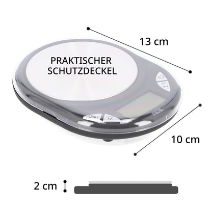 Digitale Taschenwaage Fred
