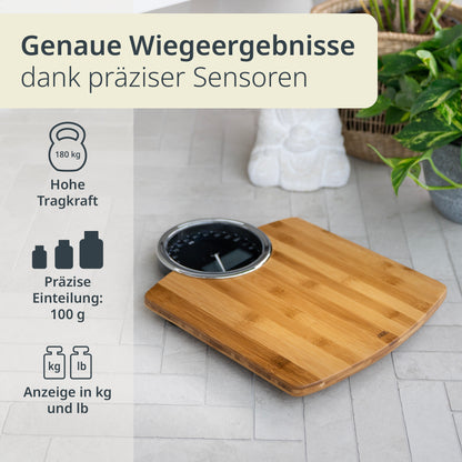 Digitale Personenwaage Luna