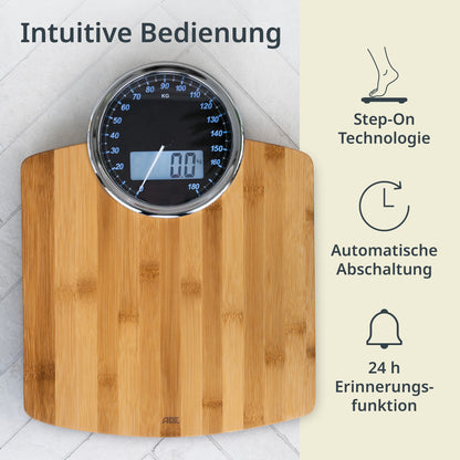 Digitale Personenwaage Luna