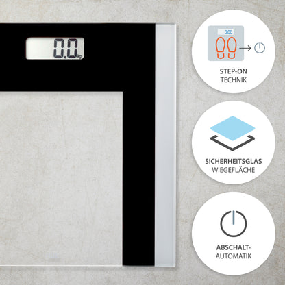 Digitale Personenwaage Ylvie