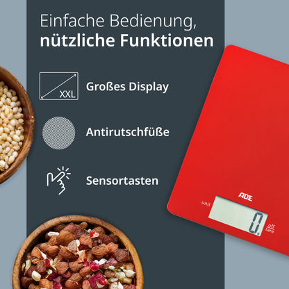 Digitale Küchenwaage Leonie