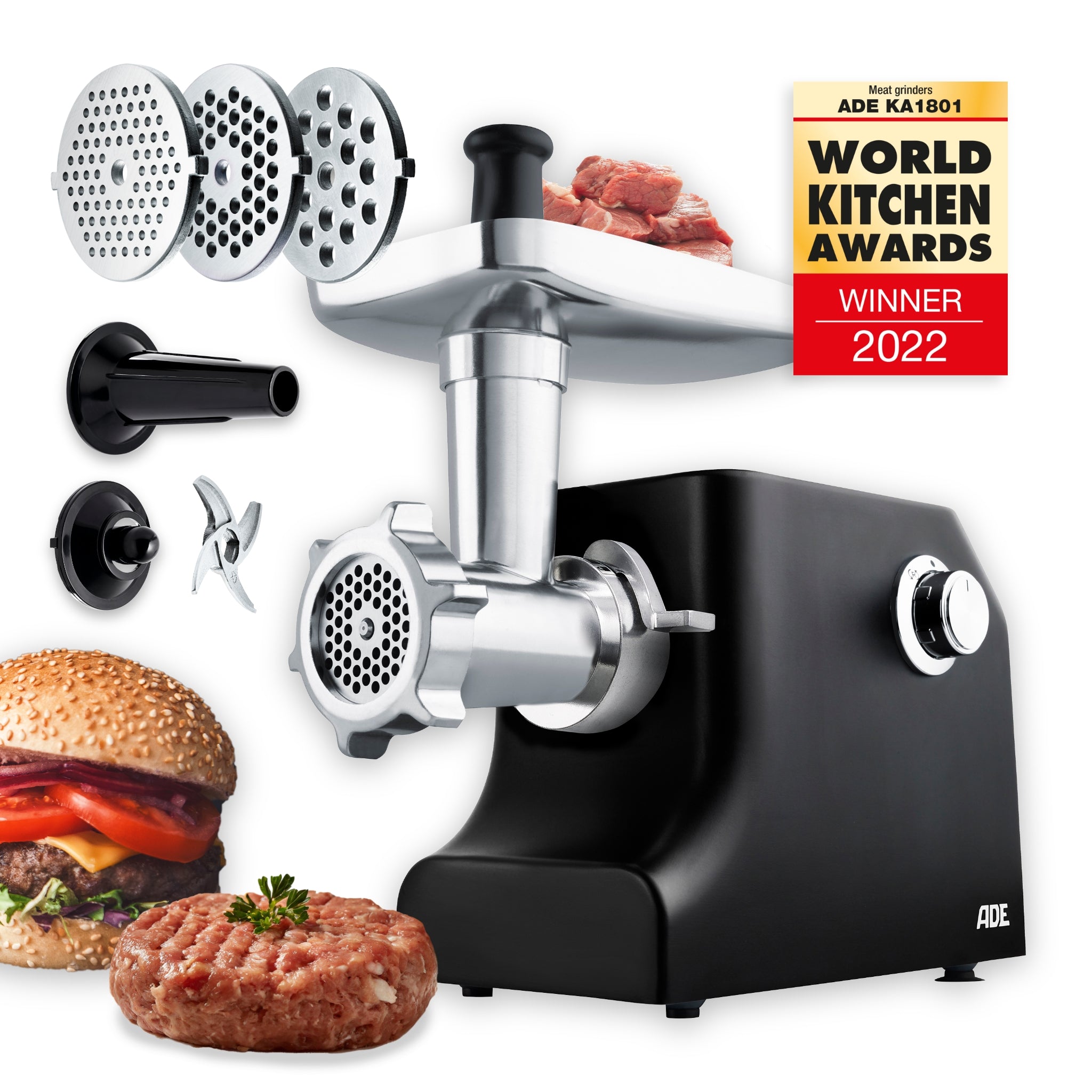 meat grinder