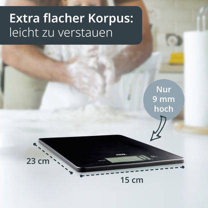 Digitale Küchenwaage Leonie