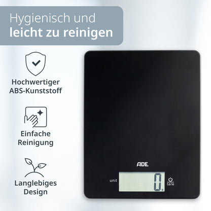 Digitale Küchenwaage Leonie