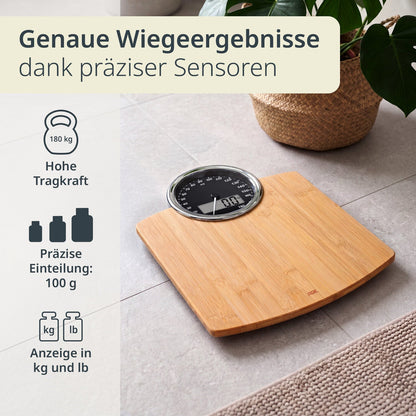 Digitale Personenwaage Luna