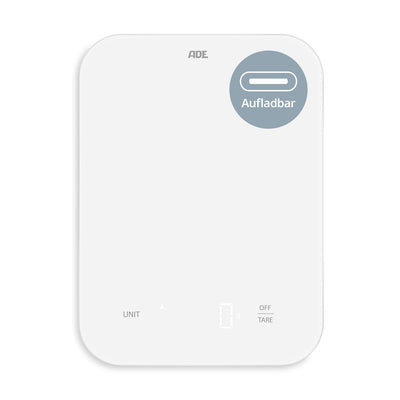 Digitale Küchenwaage Louisa mit USB-C