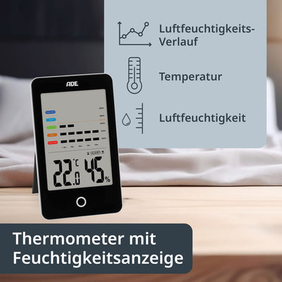 Digitales Thermo-/Hygrometer WS1701