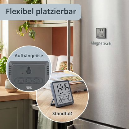 Digitale Uhr
