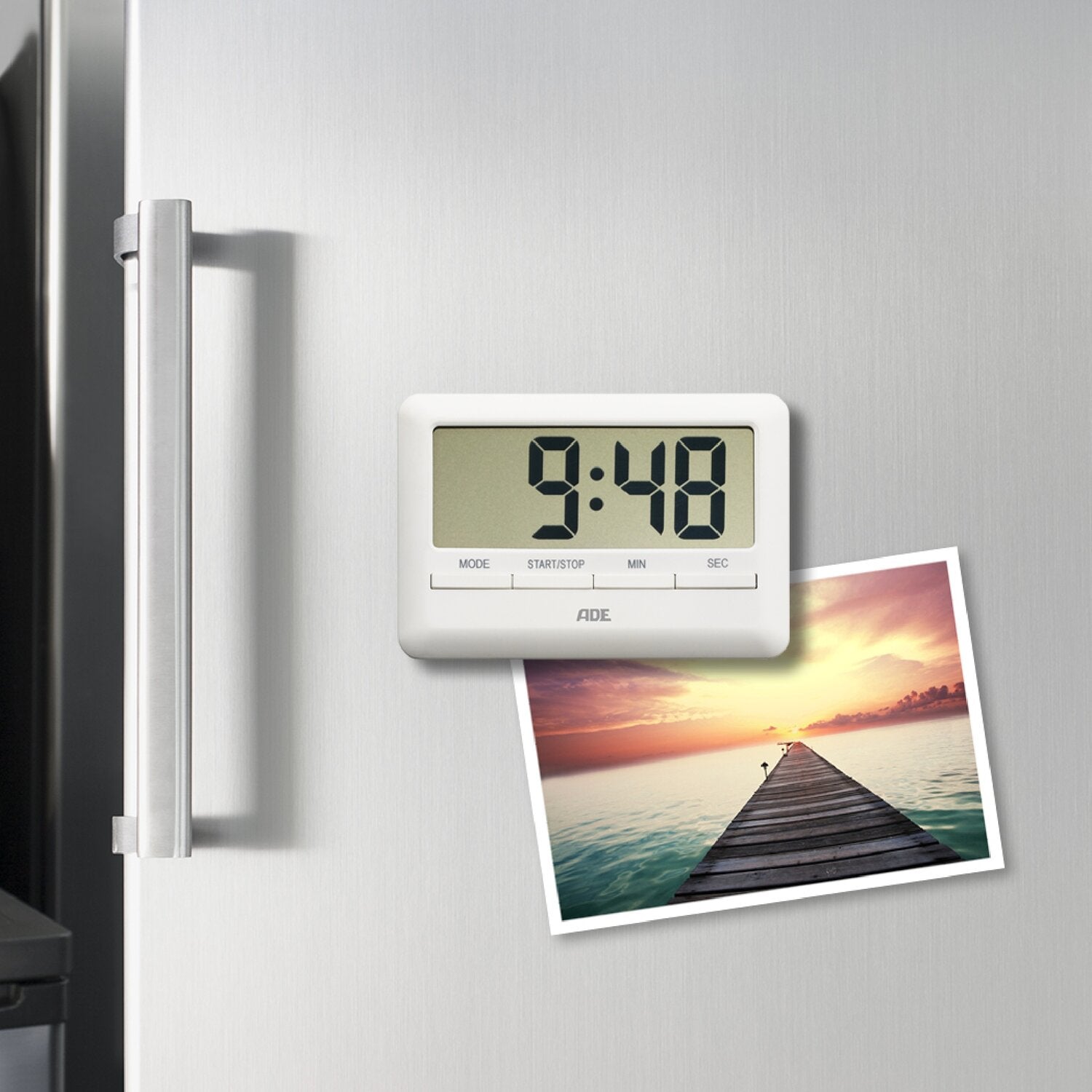Digitaler Küchentimer
