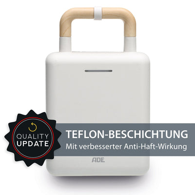 Waffel- und Sandwichmaker