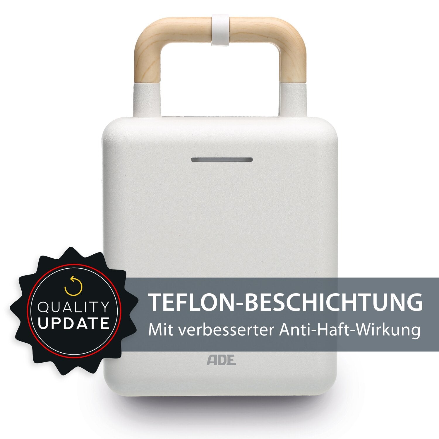 Waffel- und Sandwichmaker