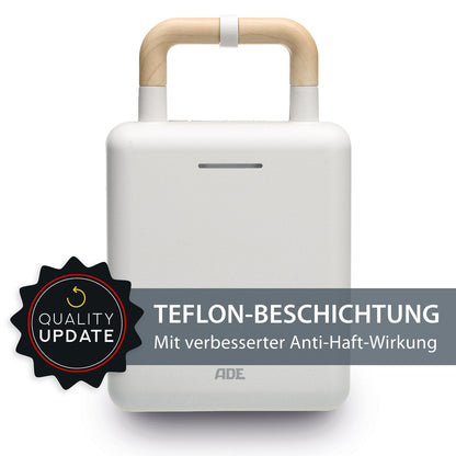 Waffel- und Sandwichmaker