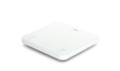 Digital coffee scale with timer