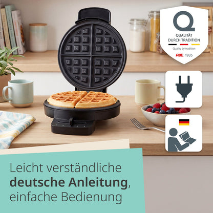 Waffeleisen belgisch