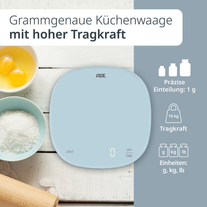 Digitale Küchenwaage Kyra