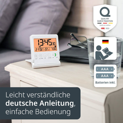 Digitaler Reisewecker