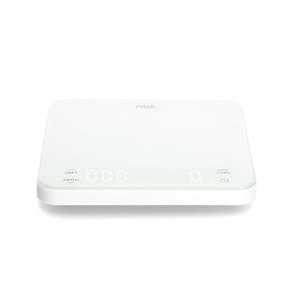 Digital coffee scale with timer