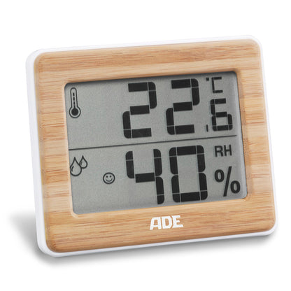 Digitales Thermo-/Hygrometer